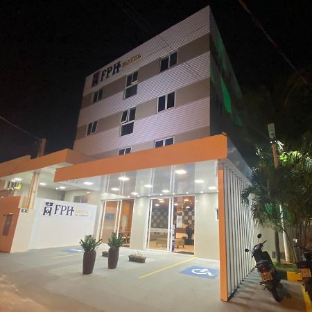 Farol Plaza Hotel Aracaju Esterno foto