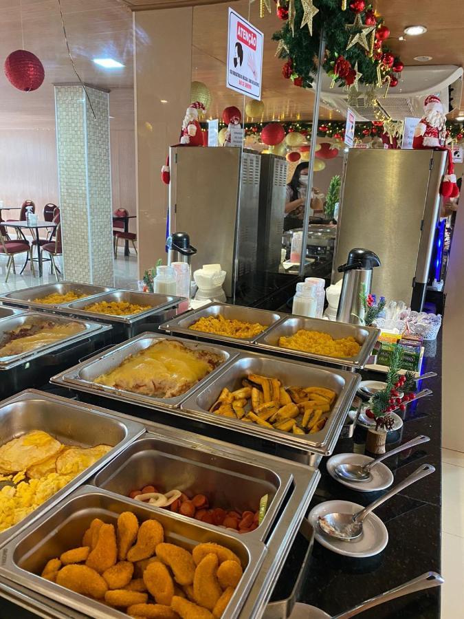 Farol Plaza Hotel Aracaju Esterno foto