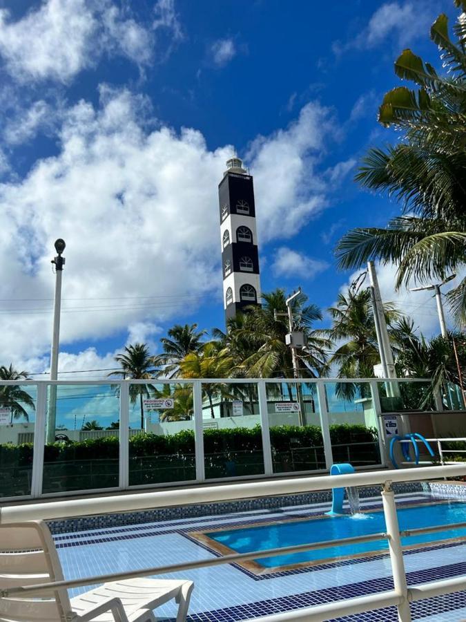 Farol Plaza Hotel Aracaju Esterno foto