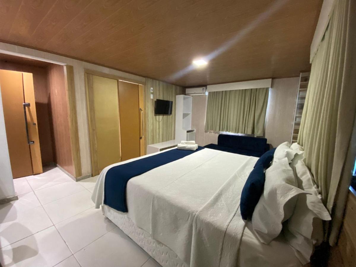 Farol Plaza Hotel Aracaju Esterno foto