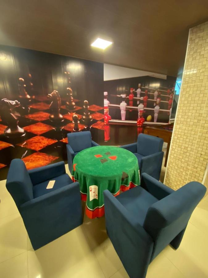 Farol Plaza Hotel Aracaju Esterno foto