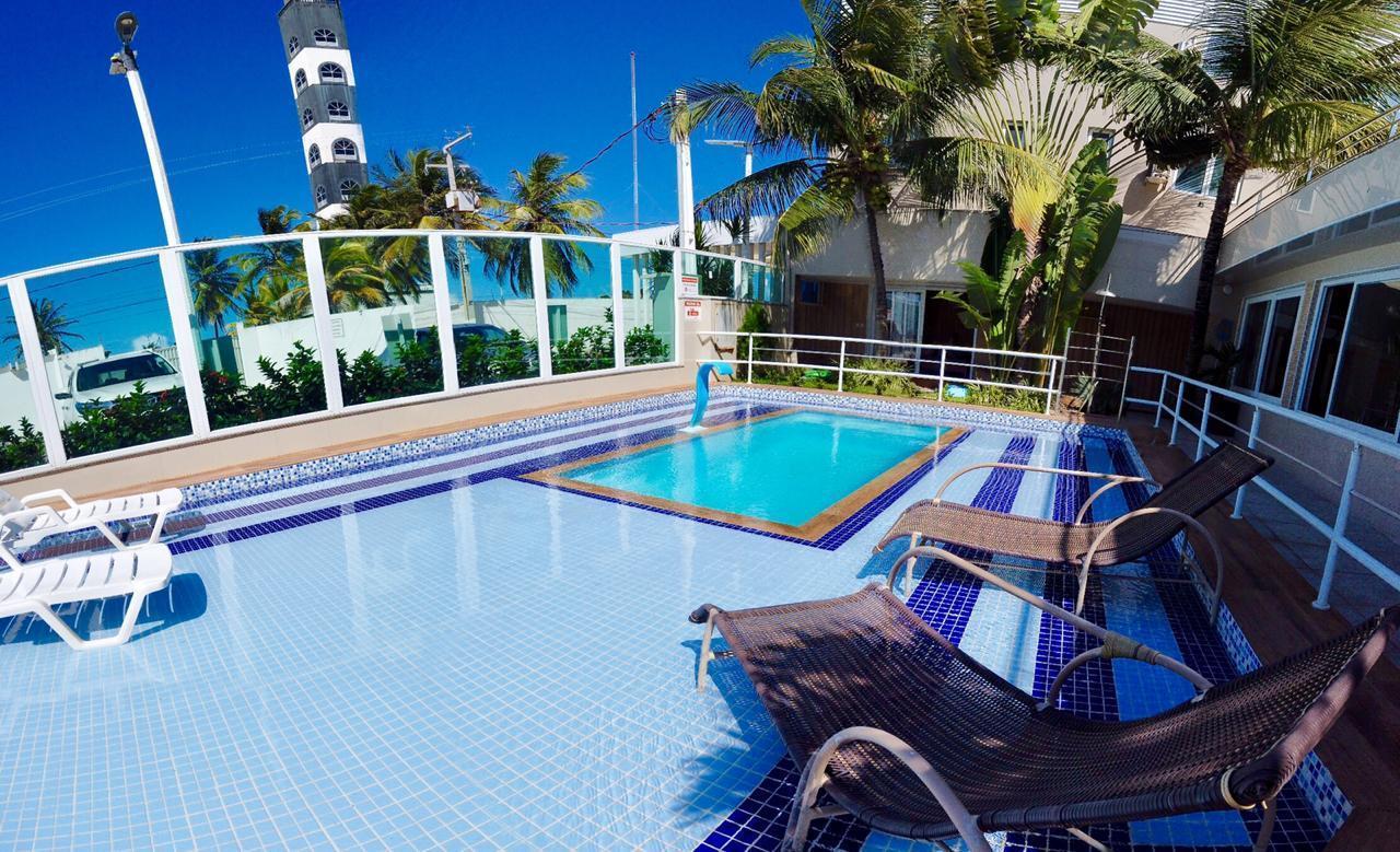 Farol Plaza Hotel Aracaju Esterno foto