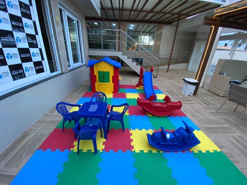 Farol Plaza Hotel Aracaju Esterno foto