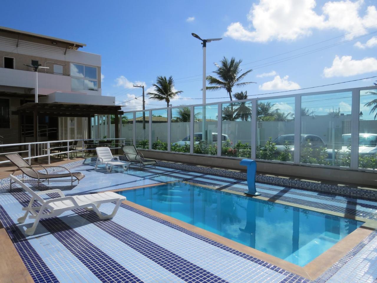 Farol Plaza Hotel Aracaju Esterno foto