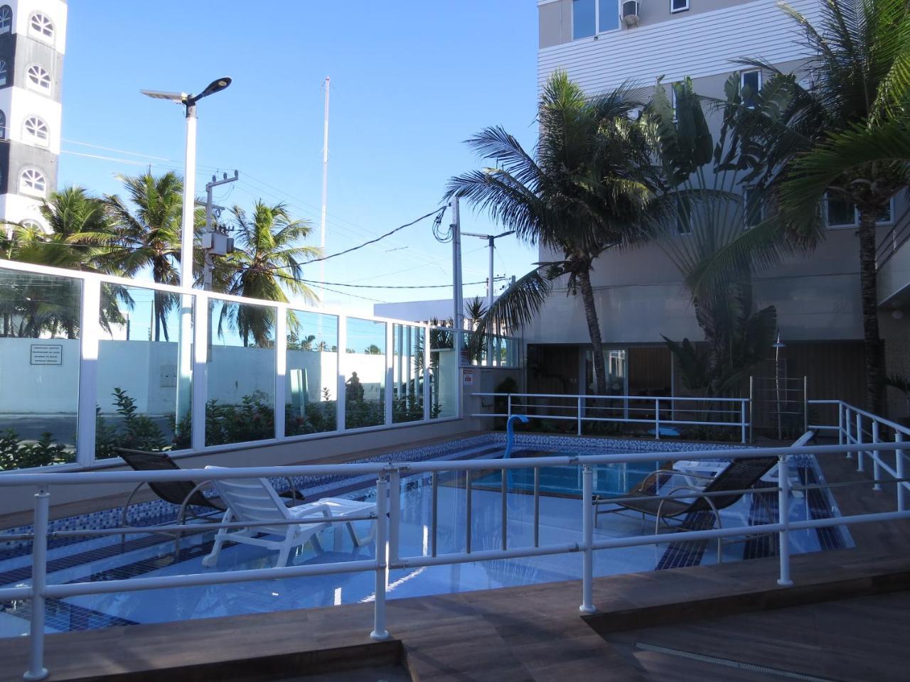 Farol Plaza Hotel Aracaju Esterno foto