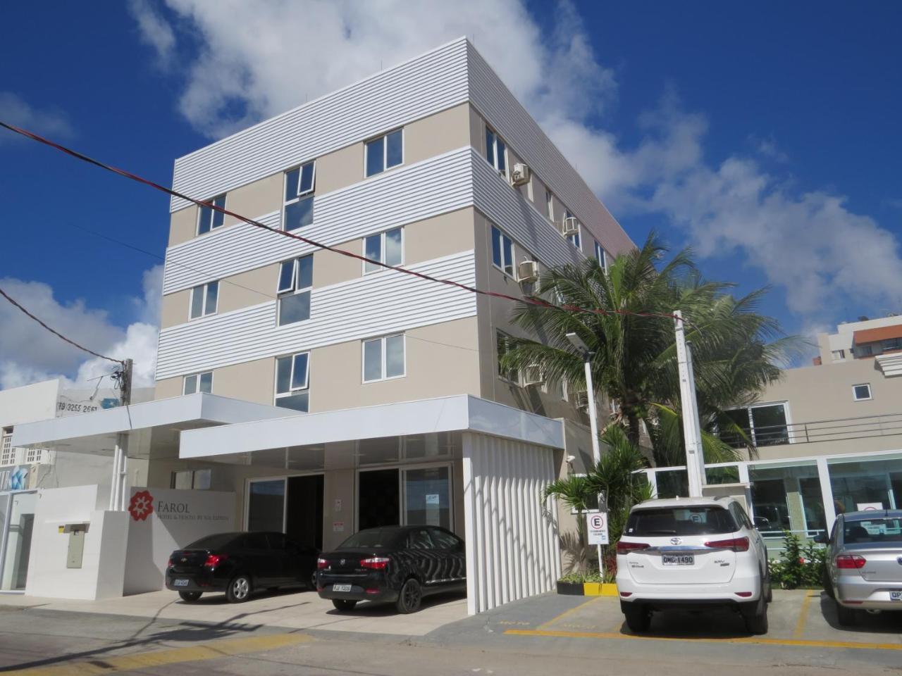Farol Plaza Hotel Aracaju Esterno foto