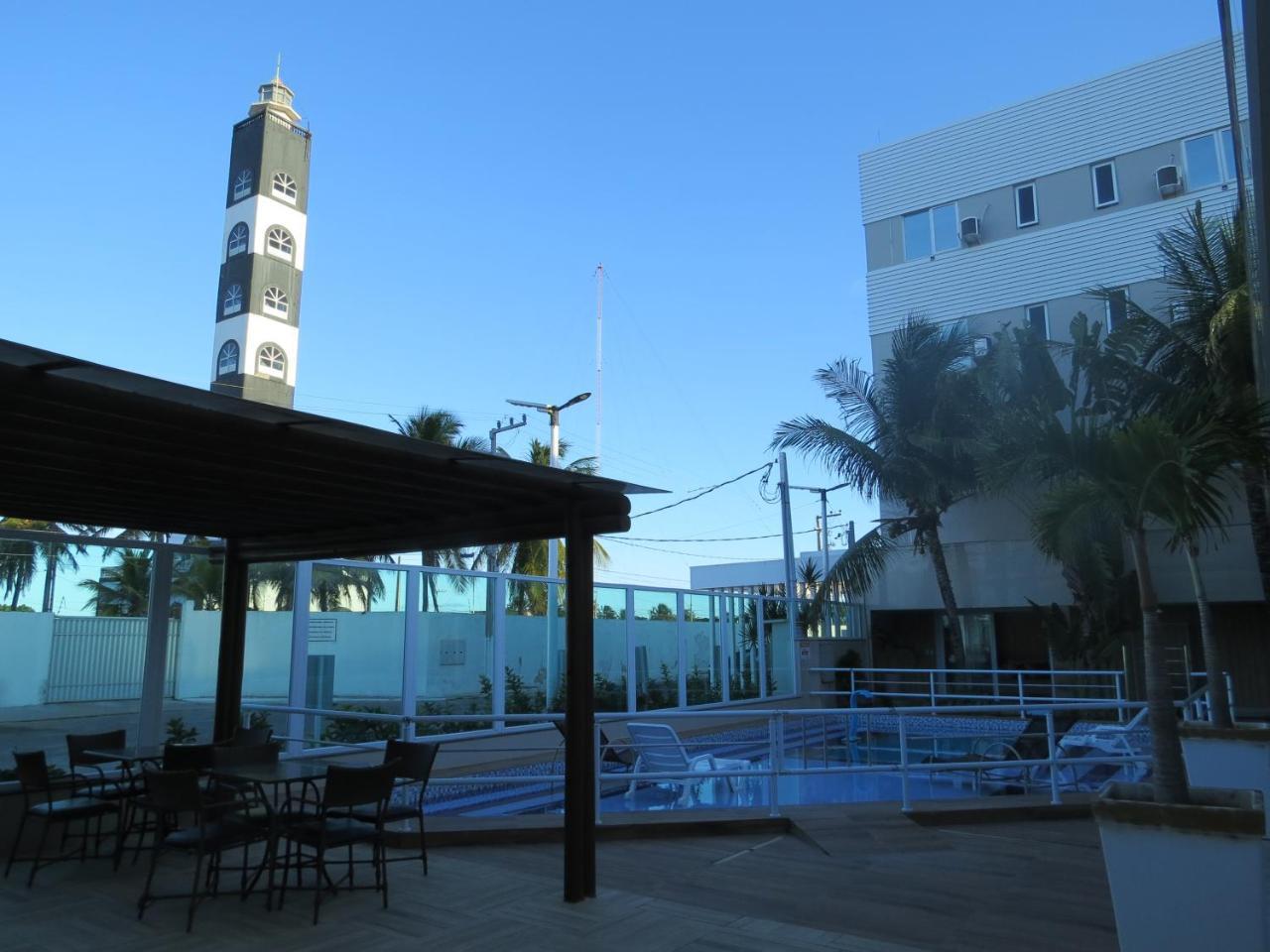 Farol Plaza Hotel Aracaju Esterno foto