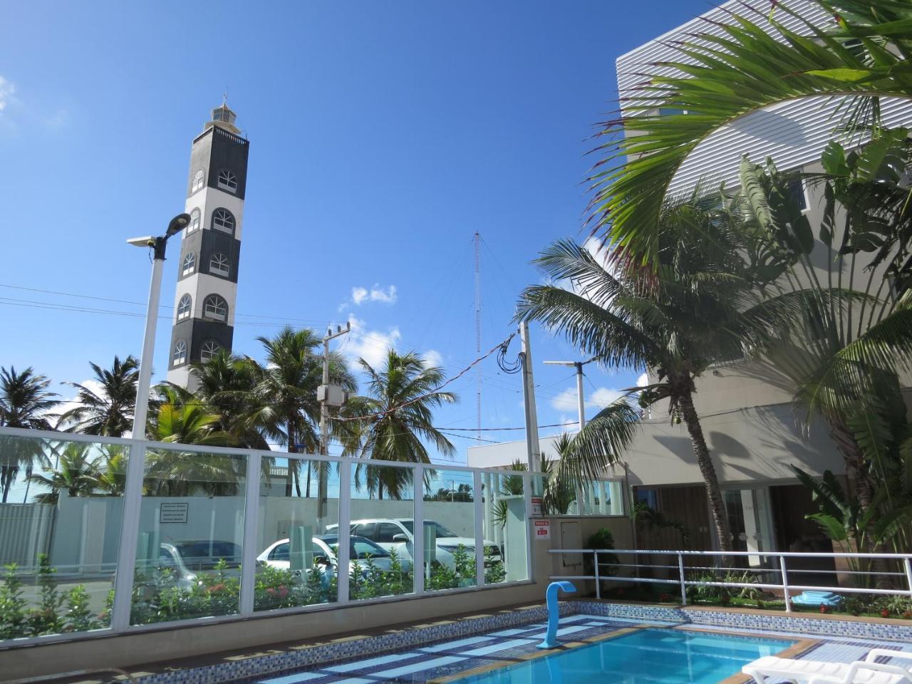 Farol Plaza Hotel Aracaju Esterno foto