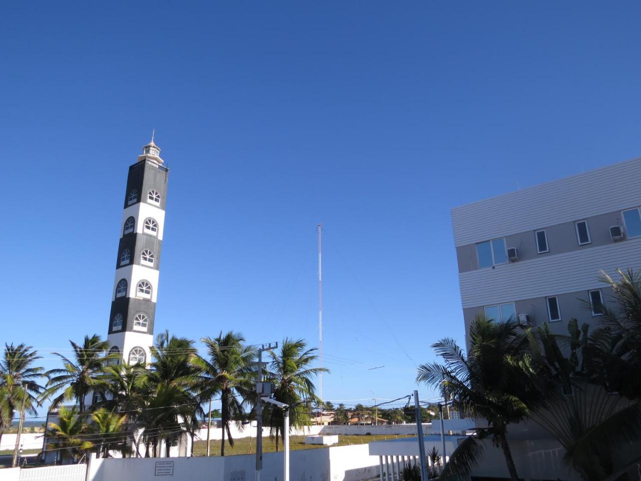 Farol Plaza Hotel Aracaju Esterno foto