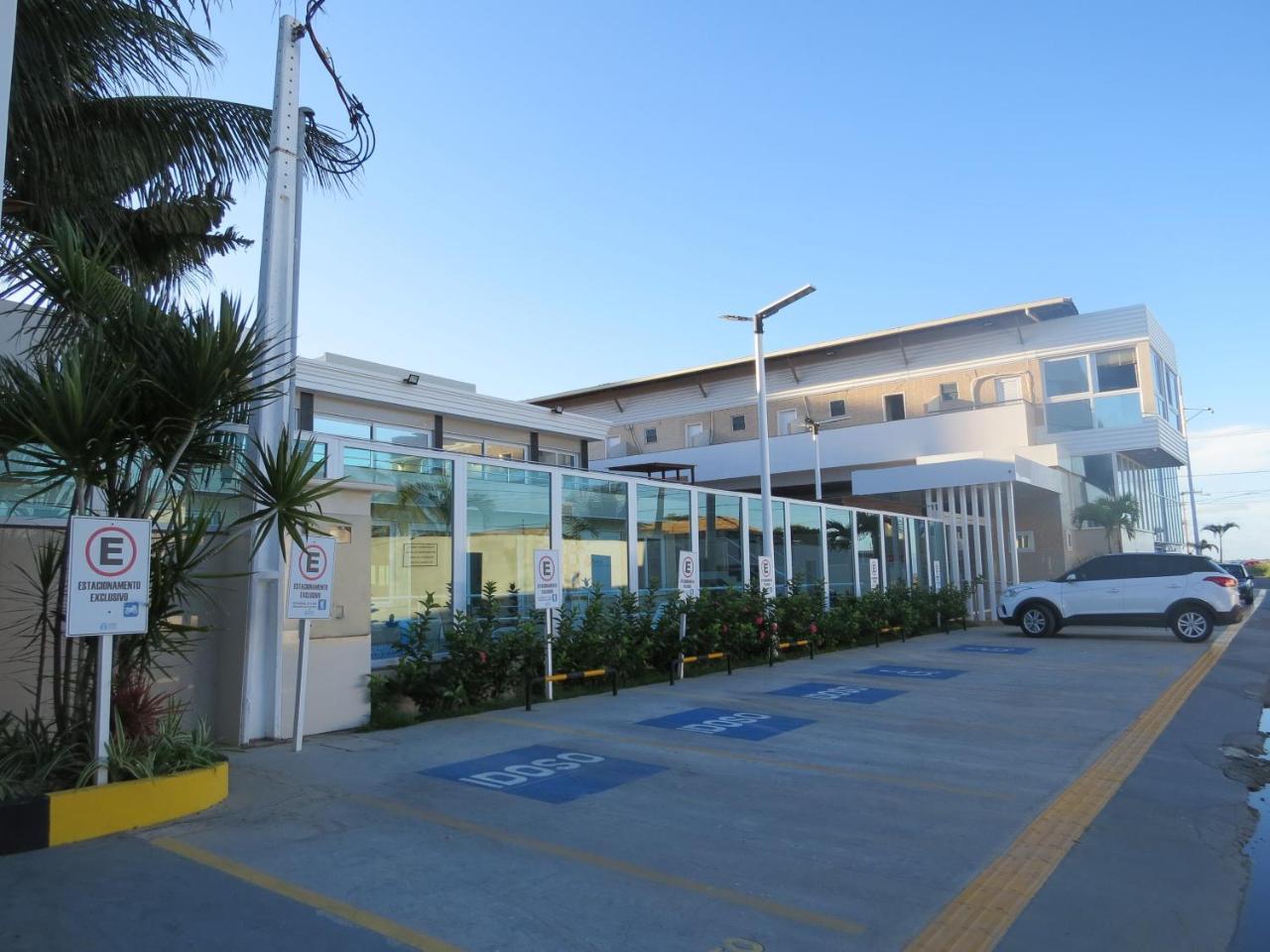Farol Plaza Hotel Aracaju Esterno foto