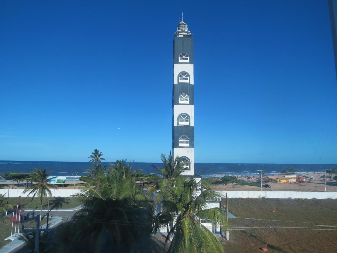 Farol Plaza Hotel Aracaju Esterno foto