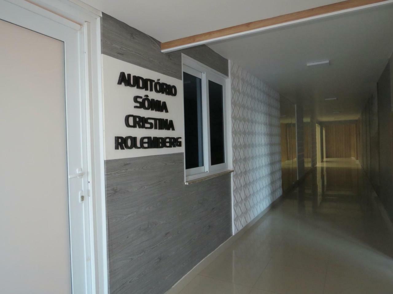 Farol Plaza Hotel Aracaju Esterno foto