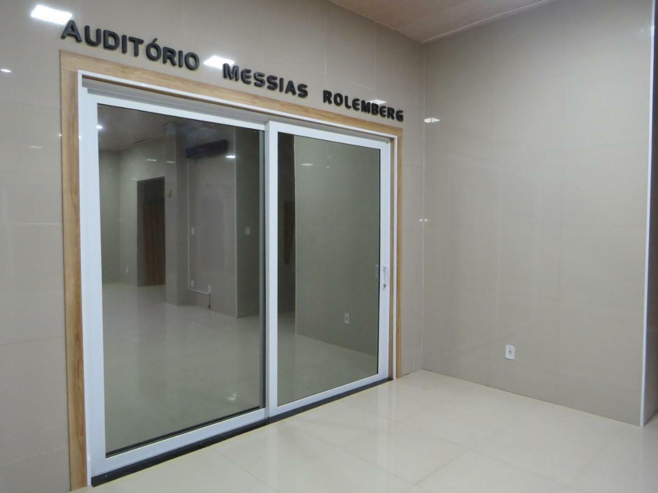 Farol Plaza Hotel Aracaju Esterno foto