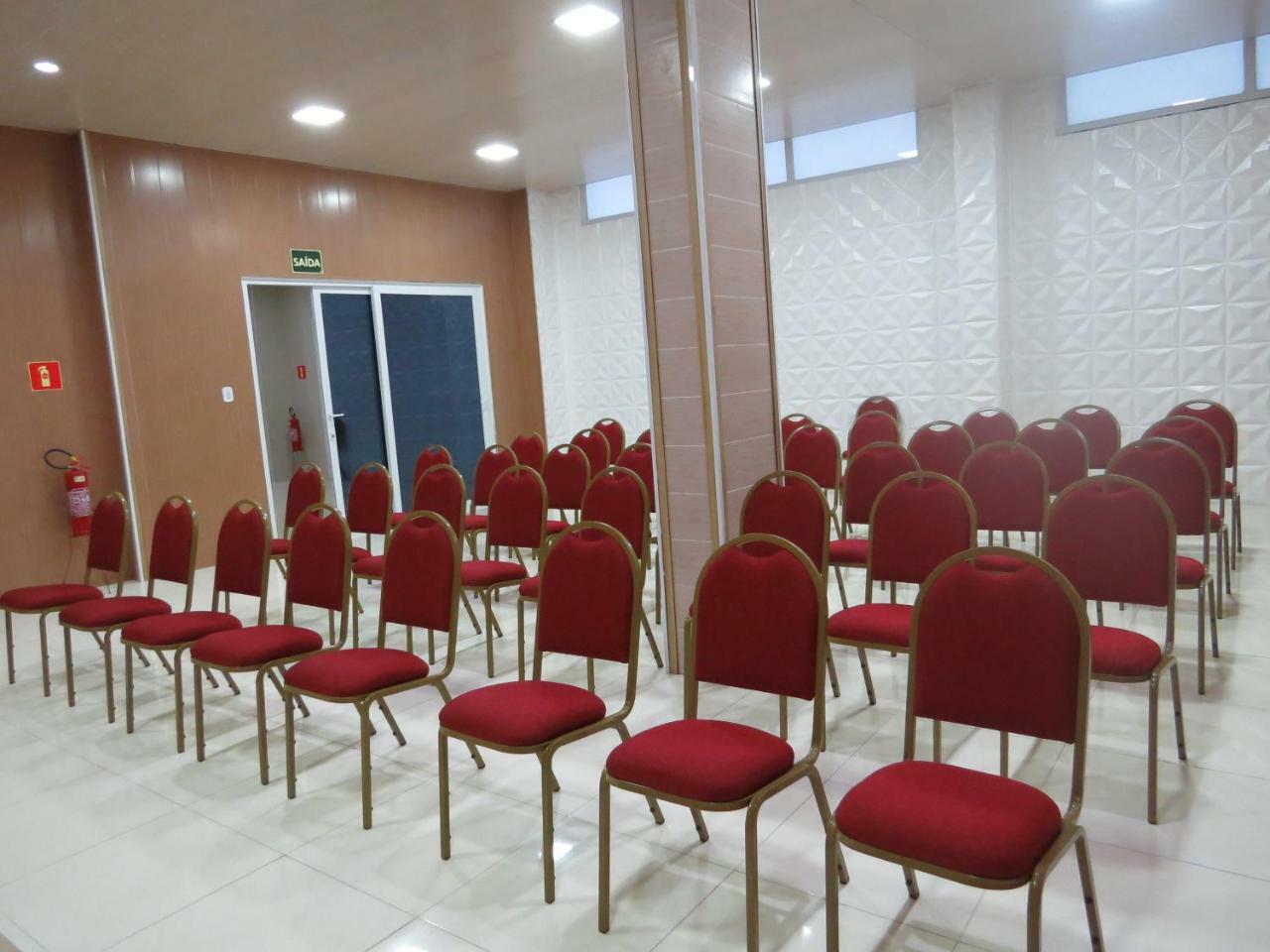 Farol Plaza Hotel Aracaju Esterno foto