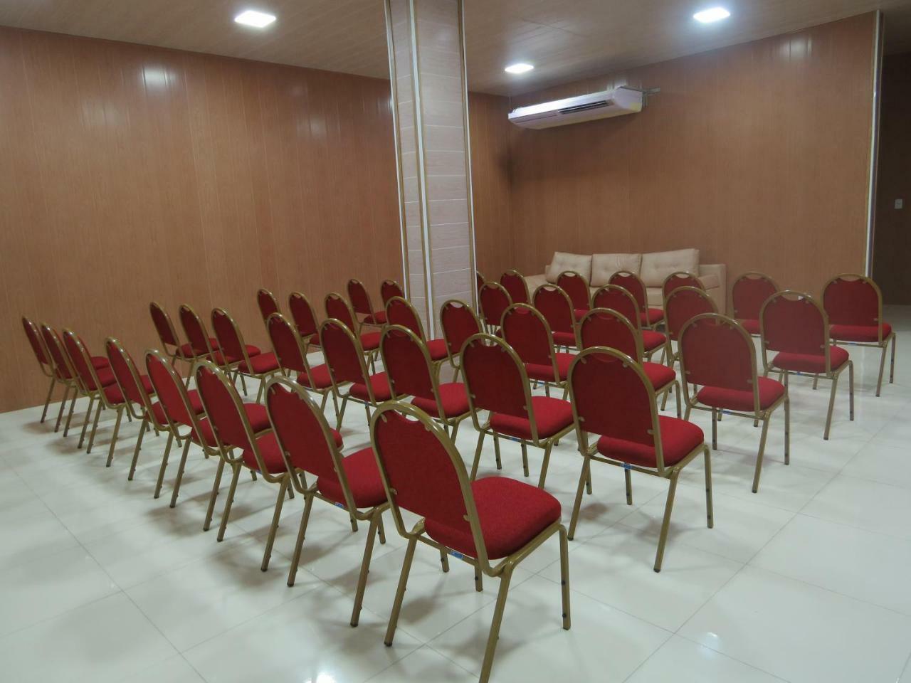 Farol Plaza Hotel Aracaju Esterno foto