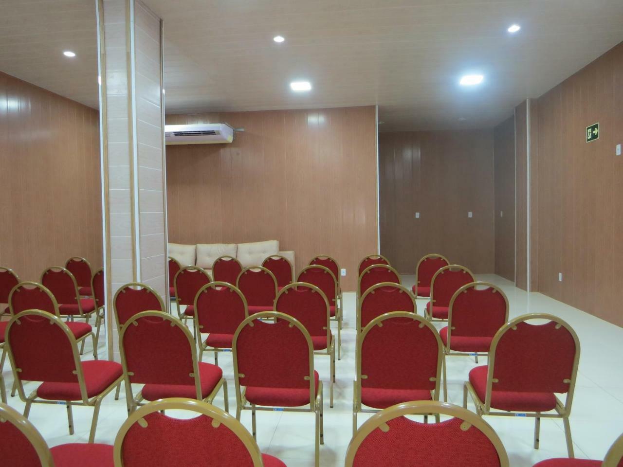 Farol Plaza Hotel Aracaju Esterno foto