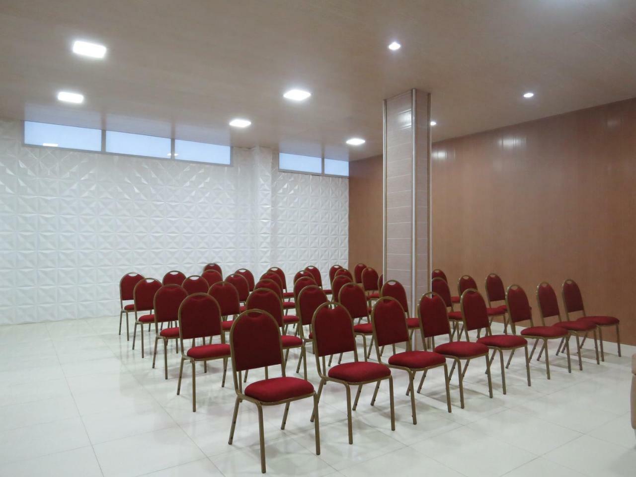 Farol Plaza Hotel Aracaju Esterno foto