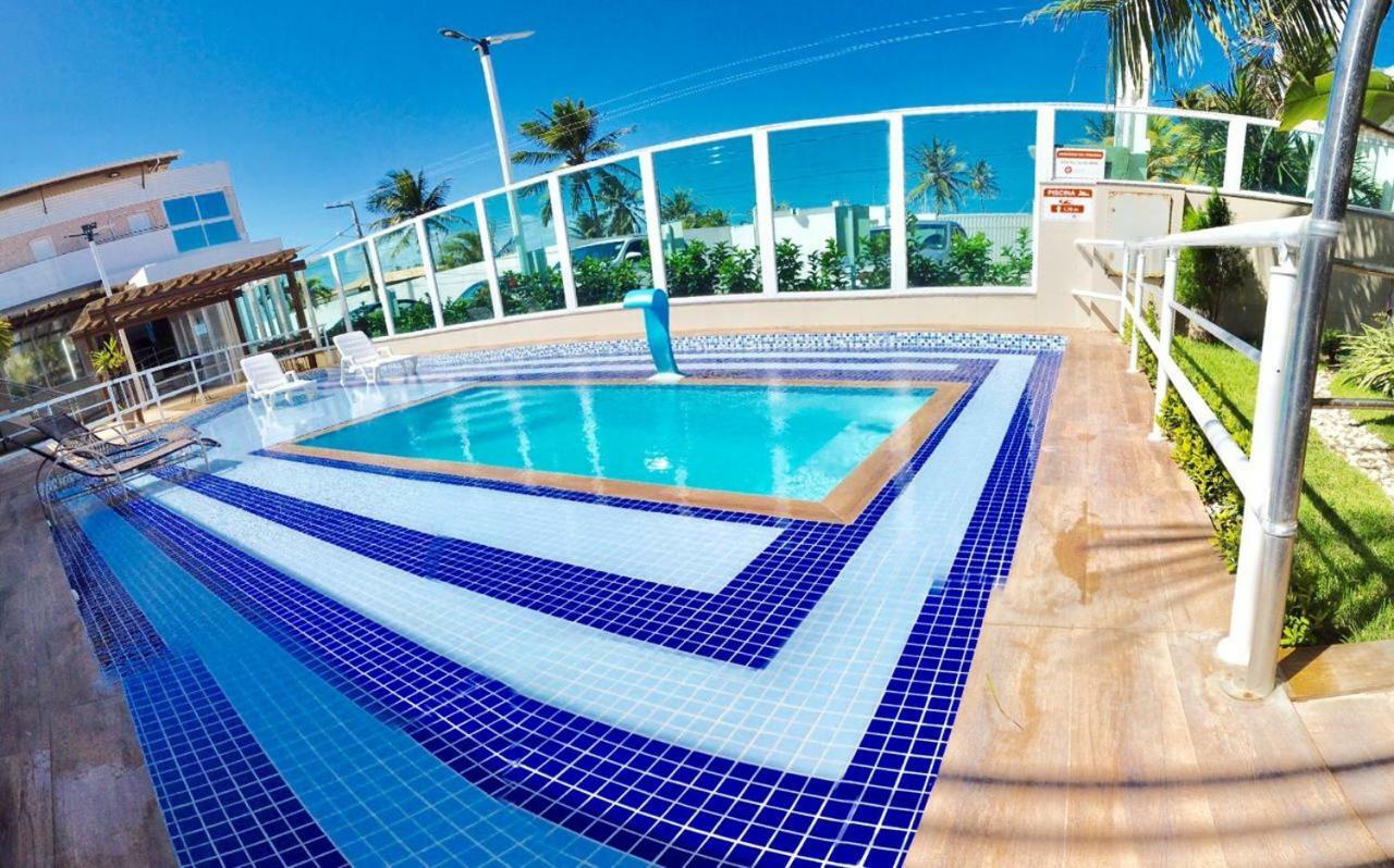 Farol Plaza Hotel Aracaju Esterno foto