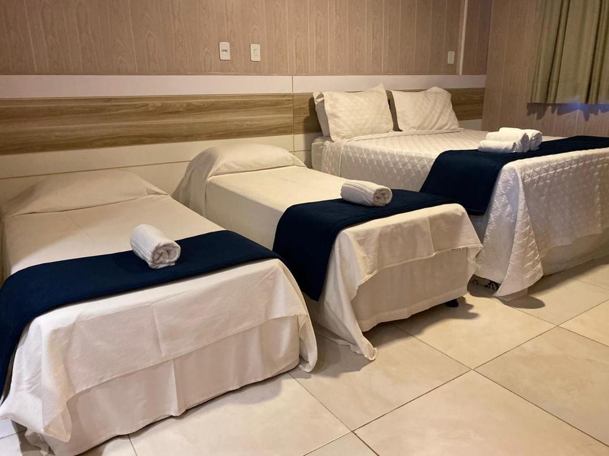 Farol Plaza Hotel Aracaju Esterno foto