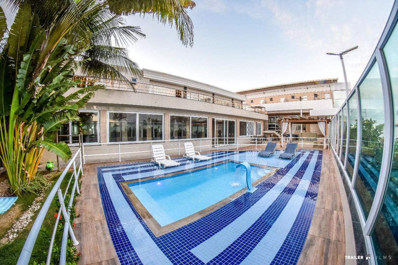 Farol Plaza Hotel Aracaju Esterno foto