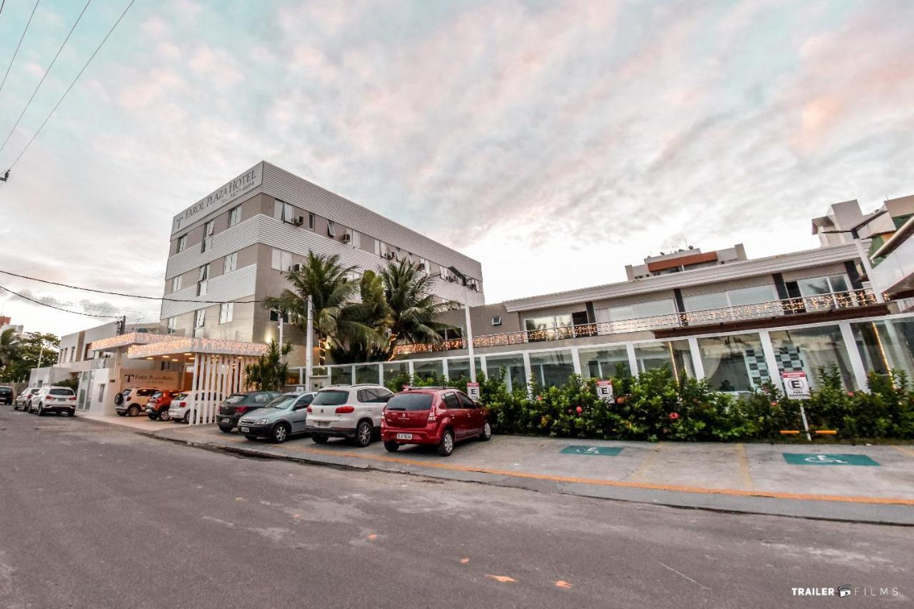 Farol Plaza Hotel Aracaju Esterno foto