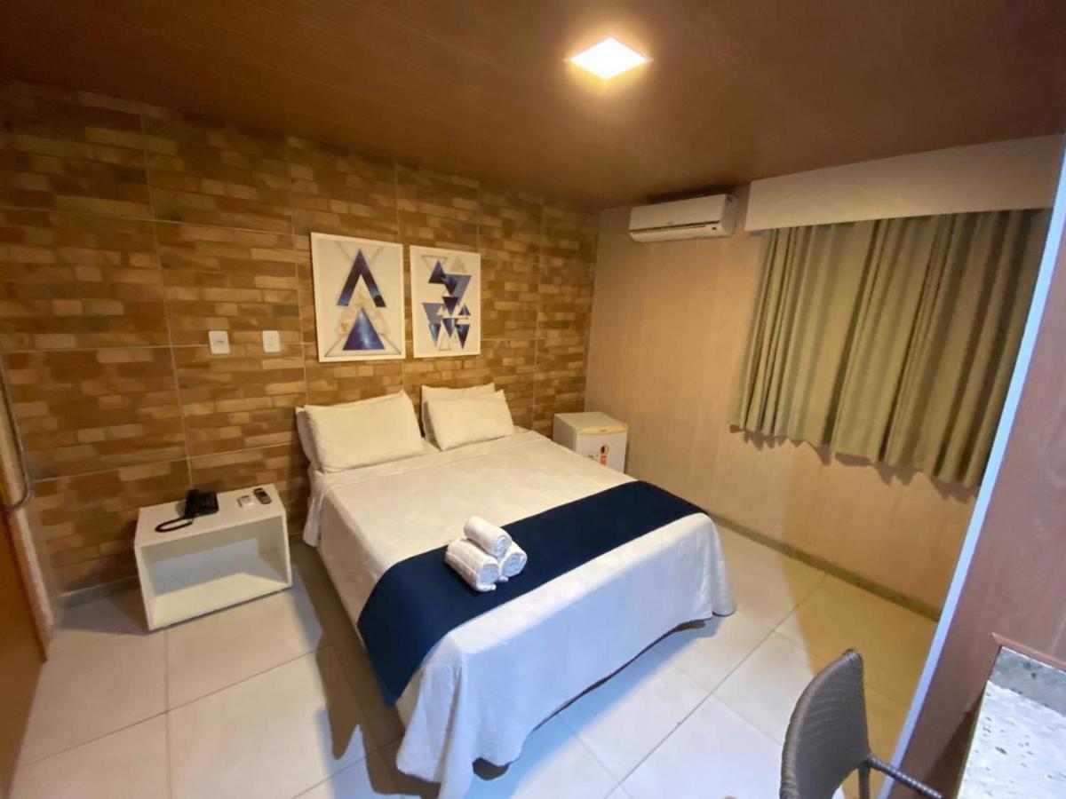 Farol Plaza Hotel Aracaju Esterno foto